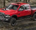 2017 Ram Power Wagon Crew Cab 4×4