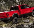 2017 Ram Power Wagon Crew Cab 4×4