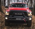 2017 Ram Power Wagon Crew Cab 4×4