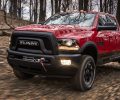 2017 Ram Power Wagon Crew Cab 4×4