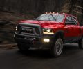 2017 Ram Power Wagon Crew Cab 4×4