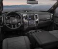 2017 Ram Power Wagon interior