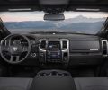 2017 Ram Power Wagon interior