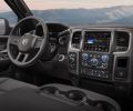 2017 Ram Power Wagon interior