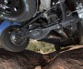 2017 Ram Power Wagon Rear Axle