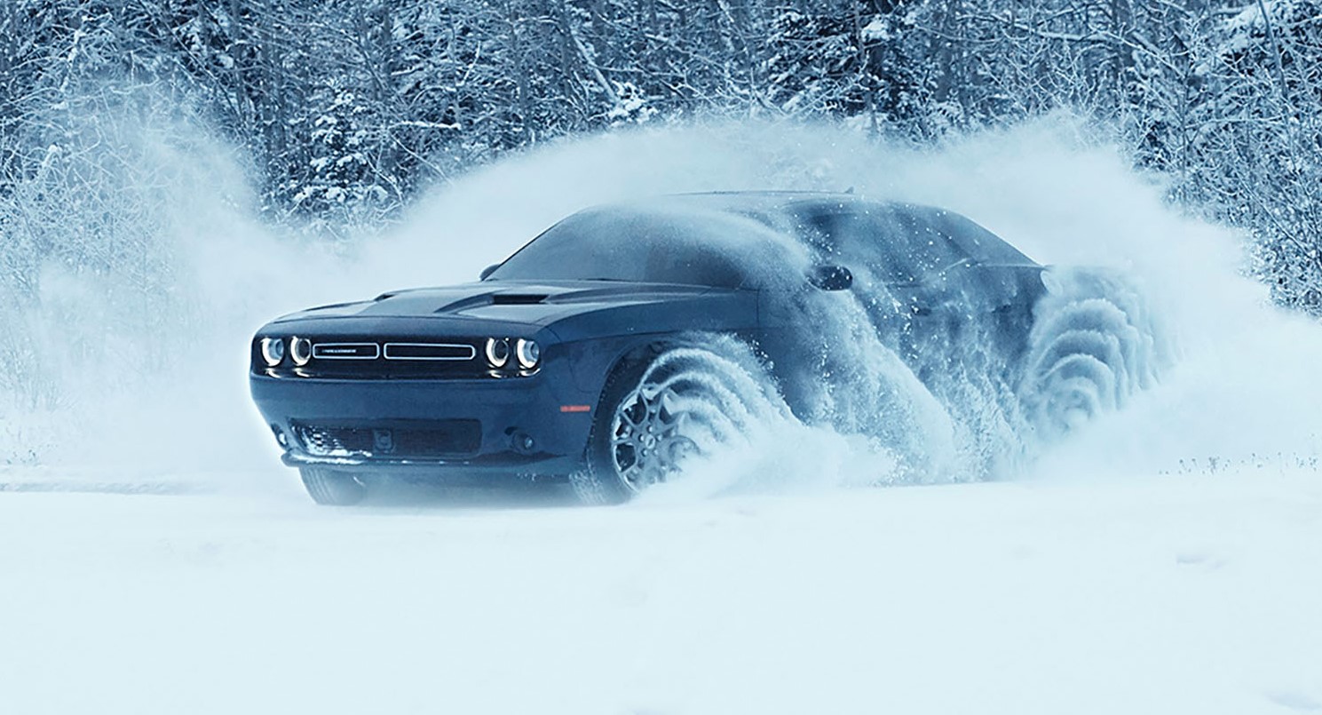 2017 Dodge Challenger GT AWD