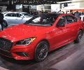 Genesis G80 Sport