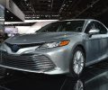 Toyota Camry Hybrid XLE