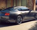 New Ford Mustang V8 GT