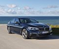 The new BMW M550i xDrive