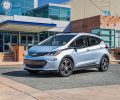 2017 Chevrolet Bolt EV