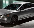 2017 Nissan Altima SR Midnight Edition