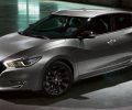 2017 Nissan Maxima SR Midnight Edition