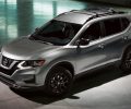 2017 Nissan Rogue Midnight Edition