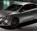 2017 Nissan Sentra SR Midnight Edition