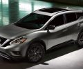 2017.5 Nissan Murano Platinum Midnight Edition