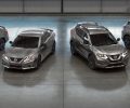 Nissan Midnight Edition Family