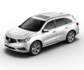 2017 Acura MDX Sport Hybrid 06