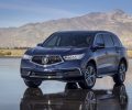 2017 Acura MDX Sport Hybrid 30