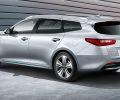 Kia Optima Sportswagon PHEV – exterior 5