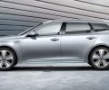 Kia Optima Sportswagon PHEV – exterior 6