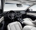 Kia Optima Sportswagon PHEV – interior