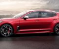 Kia Stinger – exterior 1