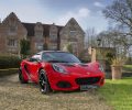 Lotus Elise Sprint 220 Front 3Qtrs Med Res (1)