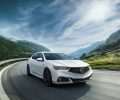 2018 Acura TLX