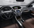 2018 Acura TLX