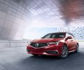 2018 Acura TLX