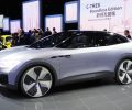 VW I.D Crozz Concept