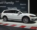 Volkswagen Golf Alltrack