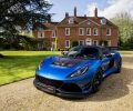 Lotus Exige Cup 380 front 3qtrs (1)