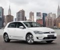 eGolf front