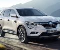 All-New Renault Koleos – EMBARGO 08h15 UK 290916 (1) LEAD