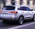 RENAULT KOLEOS II (HZG) – PHASE 1 –  INITIALE PARIS VERSION