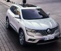 RENAULT KOLEOS II (HZG) – PHASE 1 –  INITIALE PARIS VERSION