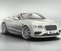 Mulliner GT Convertible V8 Galene Edition Front – DarkTint