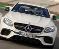 Presse FahrvorstellungDer neue Mercedes-AMG E 63 4MATIC+ Portimão 2016Press Test Drive Mercedes-AMG E 63 Portimao 2016