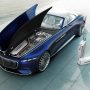 Vision Mercedes-Maybach 6 Cabriolet