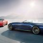 Vision Mercedes-Maybach 6 Cabriolet