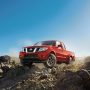 NISSAN FRONTIER  09TDI F002