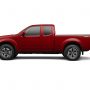 2018 Nissan Frontier