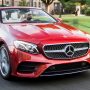 2018 Mercedes-Benz E400 4MATIC Cabrio