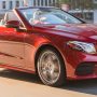 2018 Mercedes-Benz E400 4MATIC Cabrio