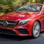 2018 Mercedes-Benz E400 4MATIC Cabrio