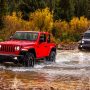 All-new 2018 Jeep® Wrangler Rubicon and All-new 2018 Jeep® Wra