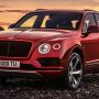 Bentayga V8 – 4