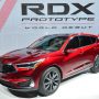 Acura RDX Prototype